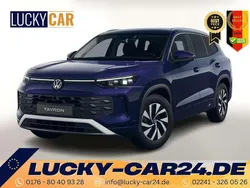 Ultra violet metallic Neu 2025 VW Tayron S SUV | 41.149 € (Superpreis)