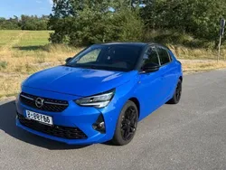 Blau Gebraucht 2020 Opel Corsa GS Line Kleinwagen | 14.350 € (Fairer Preis)
