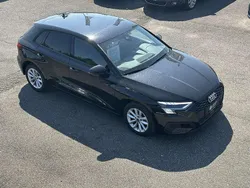 Brillantschwarz Gebraucht 2022 Audi A3 Limousine | 22.900 € (Fairer Preis)