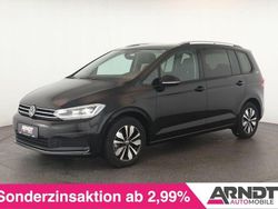 Deep black perleffekt Gebraucht 2025 VW Touran Goal Van / Kleinbus | 31.184 € (Guter Preis)