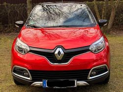 Schwarz Gebraucht 2016 Renault Captur Experience SUV | 9.999 € (Guter Preis)