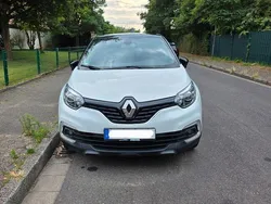 Weiß Gebraucht 2019 Renault Captur LIMITED SUV | 10.500 € (Superpreis)
