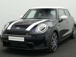Schwarz Gebraucht 2023 Mini Cooper S Kleinwagen | 31.491 € (Teuer)