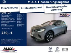 Mondsteingrau Gebraucht 2021 VW ID.4 Pro Performance SUV | 30.989 € (Fairer Preis)
