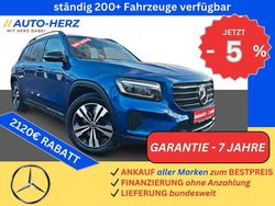 Blau Gebraucht 2024 Mercedes GLB200 Progressive SUV | 37.990 € (Fairer Preis)