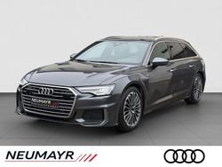 Daytonagrau perleffekt Gebraucht 2022 Audi A6 S-Line Kombi | 38.790 € (Guter Preis)
