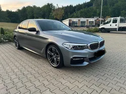 Grau Gebraucht 2017 BMW 520 M Sport Limousine | 21.500 € (Etwas zu teuer)