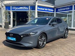 Grau Gebraucht 2019 Mazda 3 Limousine | 16.490 € (Fairer Preis)