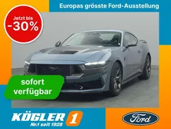 Vapor blue metallic Neu 2025 Ford Mustang Dark Horse Coupé | 71.970 € (Fairer Preis)