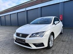 Weiß Gebraucht 2018 Seat Leon XCELLENCE Limousine | 12.490 € (Superpreis)
