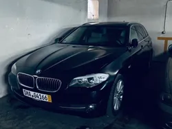 Schwarz Gebraucht 2010 BMW 525 Performance Kombi | 6.350 € (Guter Preis)