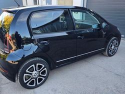 Schwarz Gebraucht 2017 VW up! CLUB Kleinwagen | 7.450 € (Fairer Preis)