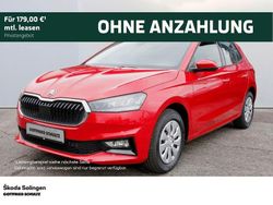 Rot Neu 2025 Skoda Fabia Essence Kleinwagen | 19.990 € (Fairer Preis)