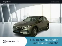 Lack mountaingrau Gebraucht 2023 Mercedes EQA250 Progressive SUV | 29.480 € (Guter Preis)