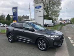 Grau Neu 2025 Ford Kuga ST-Line SUV | 33.998 € (Fairer Preis)