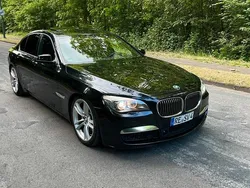 Schwarz Gebraucht 2011 BMW 740 M Sport Limousine | 17.900 € (Teuer)