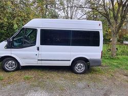 Weiß Gebraucht 2011 Ford Transit Van / Kleinbus | 4.800 €