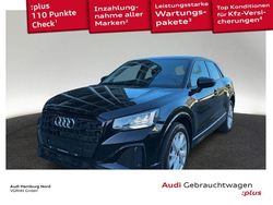 Mythosschwarz metallic Gebraucht 2022 Audi Q2 Ambiente SUV | 27.840 € (Etwas zu teuer)