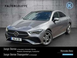 Mountaingrau Gebraucht 2023 Mercedes CLA250 AMG Limousine | 42.990 € (Etwas zu teuer)
