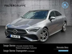 Mountaingrau Gebraucht 2023 Mercedes CLA250 AMG Limousine | 46.480 € (Teuer)