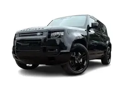 Schwarz Neu 2025 Land Rover Defender HSE SUV | 104.320 € (Fairer Preis)