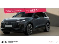 Grau Neu 2025 Audi Q6 e-tron Advanced SUV | 76.680 € (Fairer Preis)