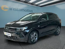 Schwarz Gebraucht 2024 Opel Grandland X SUV | 24.749 € (Fairer Preis)