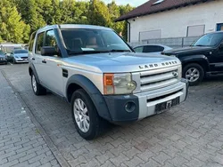 Silber Gebraucht 2006 Land Rover Discovery 3 SE SUV | 4.000 €
