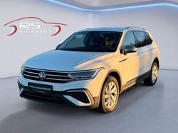 Weiß Gebraucht 2023 VW Tiguan Allspace Life SUV | 27.900 € (Guter Preis)