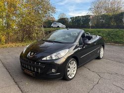 Schwarz Gebraucht 2013 Peugeot 207 CC Allure Cabrio | 5.199 € (Etwas zu teuer)