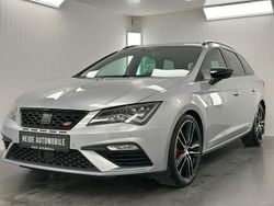Silber Gebraucht 2017 Cupra Leon Limousine | 16.990 € (Guter Preis)