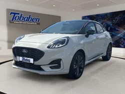 Weiß Neu 2025 Ford Puma SUV | 39.250 €