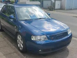 Blau Gebraucht 2000 Audi S3 Limousine | 4.900 € (Guter Preis)