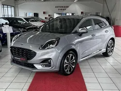 Grau / metallic uni solar silv Gebraucht 2023 Ford Puma ST-Line X SUV | 21.449 € (Guter Preis)