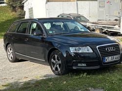Schwarz Gebraucht 2010 Audi A6 Kombi | 3.500 € (Guter Preis)