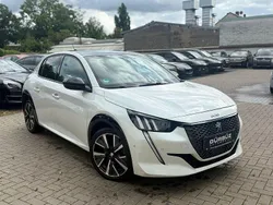 Weiß Gebraucht 2021 Peugeot 208 GT Kleinwagen | 17.700 € (Fairer Preis)