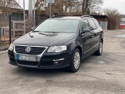 Schwarz Gebraucht 2010 VW Passat Kombi | 1.850 € (Superpreis)