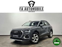 Nanograu (metallic) Gebraucht 2024 Audi Q3 Sport SUV | 32.880 € (Superpreis)