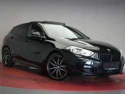 Black sapphire Gebraucht 2024 BMW 118 M Sport Kleinwagen | 30.990 € (Etwas zu teuer)
