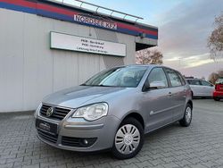 Silber Gebraucht 2008 VW Polo Comfortline Kleinwagen | 3.890 € (Etwas zu teuer)