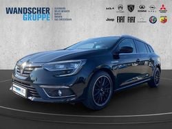 Schwarzschwarz Gebraucht 2018 Renault Mégane GrandTour Kombi | 10.750 € (Guter Preis)