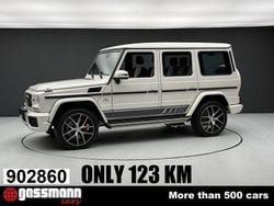 Weiß Gebraucht 2018 Mercedes G63 AMG AMG SUV | 148.750 €