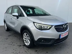 Grau Gebraucht 2018 Opel Crossland Edition SUV | 6.990 € (Superpreis)