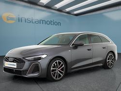 Grau Gebraucht 2025 Audi A5 Kombi | 52.849 € (Fairer Preis)