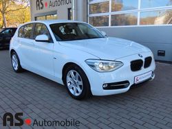 Alpinweiss iii Gebraucht 2013 BMW 120 Sport Line Kleinwagen | 7.790 € (Fairer Preis)