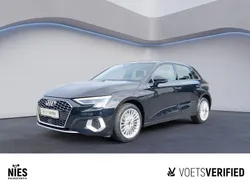 Schwarz Gebraucht 2022 Audi A3 Sportback e-tron Advanced Plus Limousine | 22.450 € (Guter Preis)