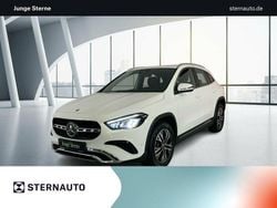 Unilack polarweiß Gebraucht 2024 Mercedes GLA180 Progressive SUV | 33.980 € (Guter Preis)
