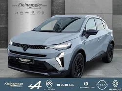 Grau Gebraucht 2025 Renault Captur Esprit Alpine SUV | 32.220 € (Teuer)