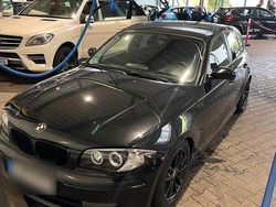 Schwarz Gebraucht 2009 BMW 120 Kleinwagen | 4.500 € (Fairer Preis)