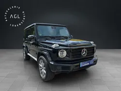 Schwarz Gebraucht 2020 Mercedes G350 AMG SUV | 97.870 € (Superpreis)